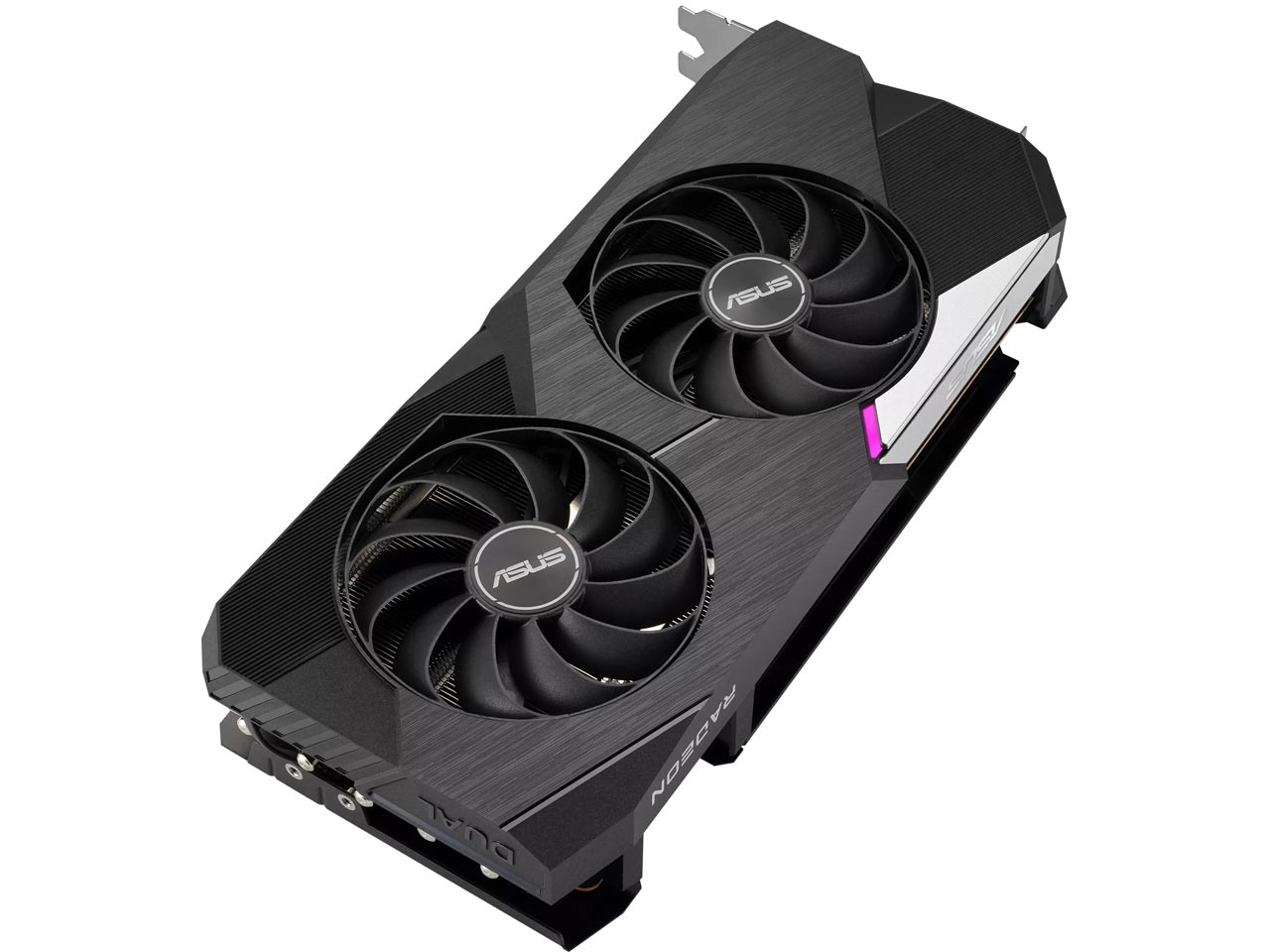 DUAL-RX6750XT-O12G [PCIExp 12GB]