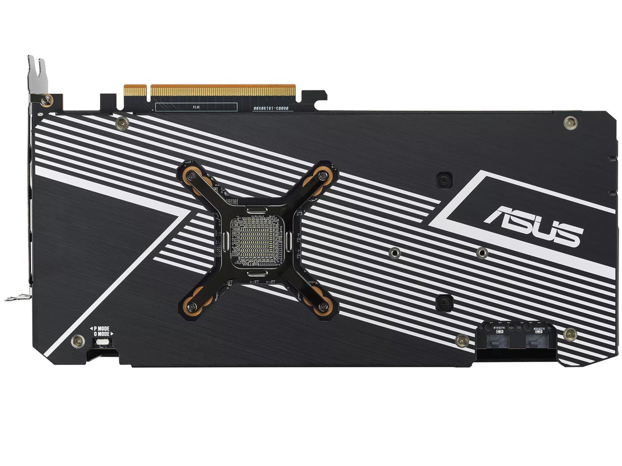 DUAL-RX6750XT-O12G [PCIExp 12GB]