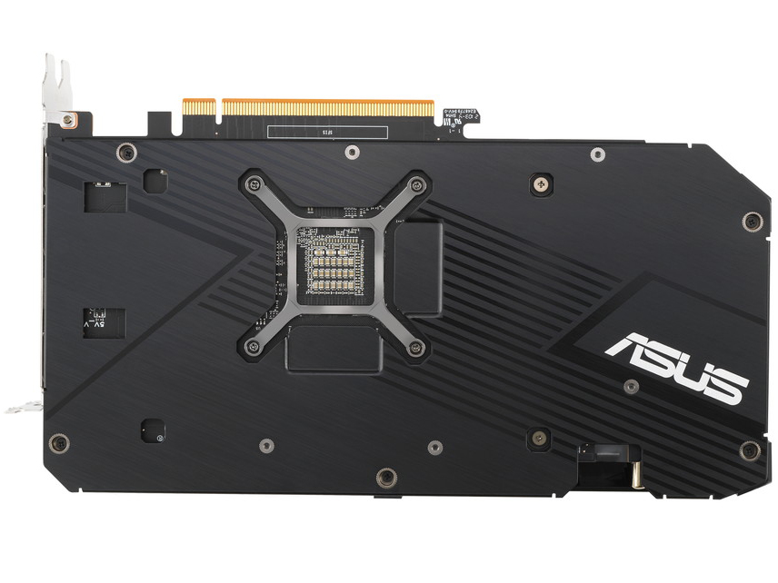 DUAL-RX6650XT-O8G [PCIExp 8GB]