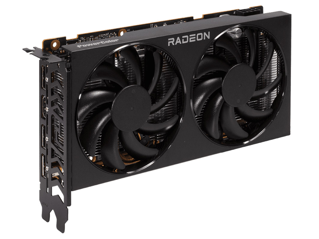 RD-RX6650XT-E8GB/DF [PCIExp 8GB]