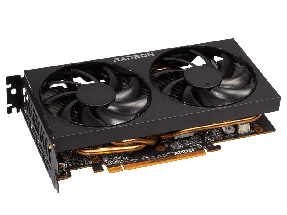 RD-RX6650XT-E8GB/DF [PCIExp 8GB]