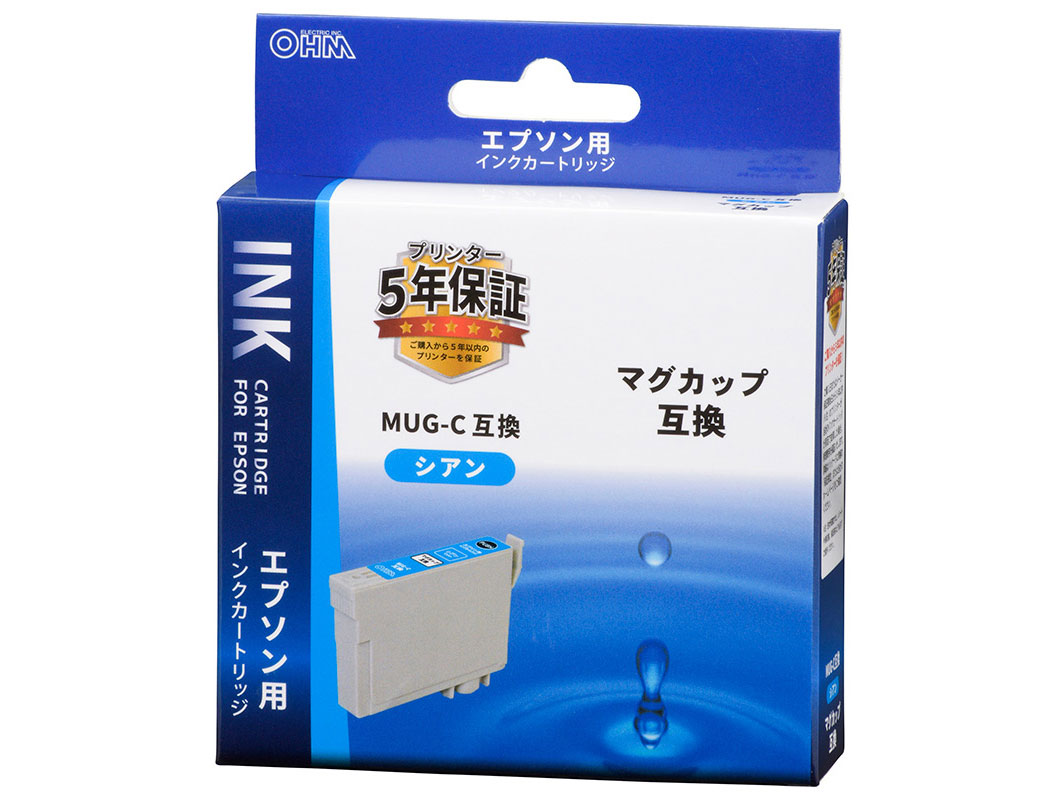 INK-EMUG-C [�G�v�\���p MUG-C �V�A��] �̐��i�摜