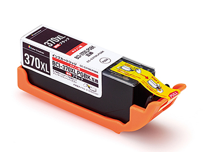 CC-C370XLBLK [�L���m���p BCI-370XLPGBK �u���b�N] �̐��i�摜