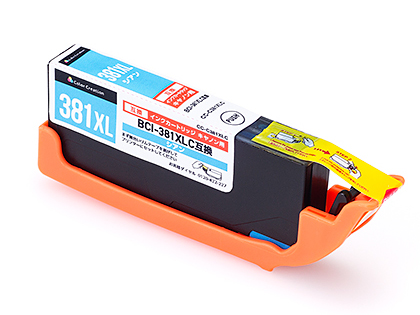 CC-C381XLC [�L���m���p BCI-381XLC �V�A��] �̐��i�摜