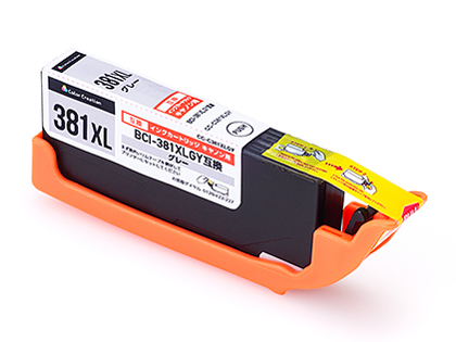 CC-C381XLGY [�L���m���p BCI-381XLGY �O���[] �̐��i�摜