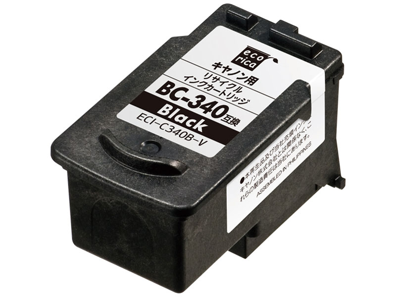 ECI-C340B-V [�L���m���p BC-340 �u���b�N] �̐��i�摜