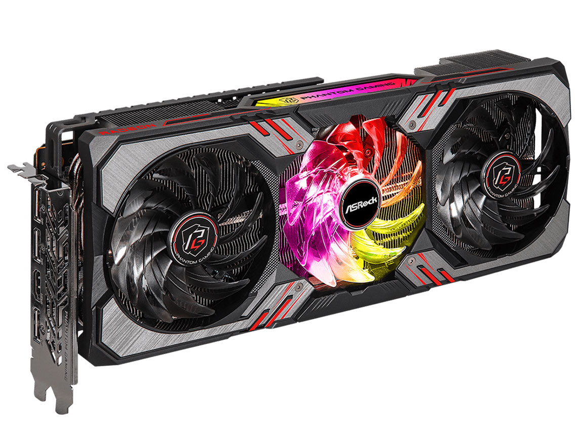 Radeon RX 6750 XT Phantom Gaming D 12GB OC [PCIExp 12GB]