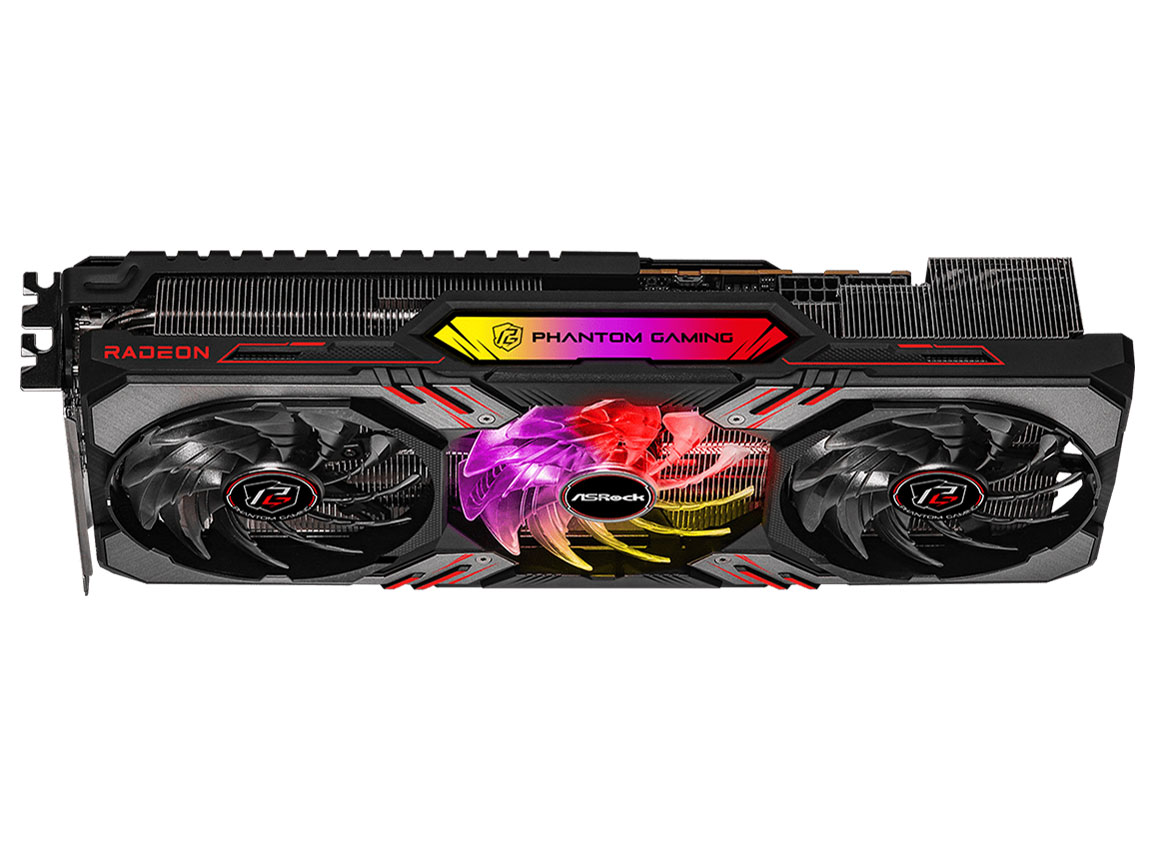 Radeon RX 6750 XT Phantom Gaming D 12GB OC [PCIExp 12GB]