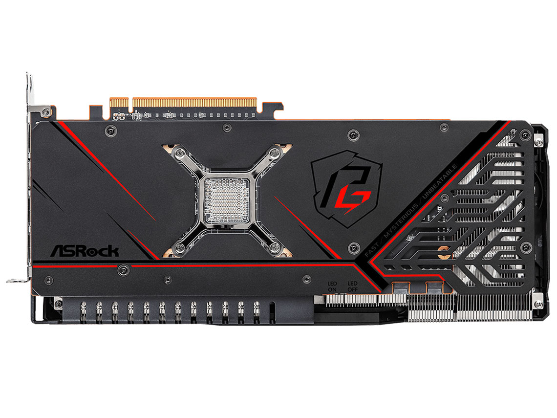 Radeon RX 6750 XT Phantom Gaming D 12GB OC [PCIExp 12GB]