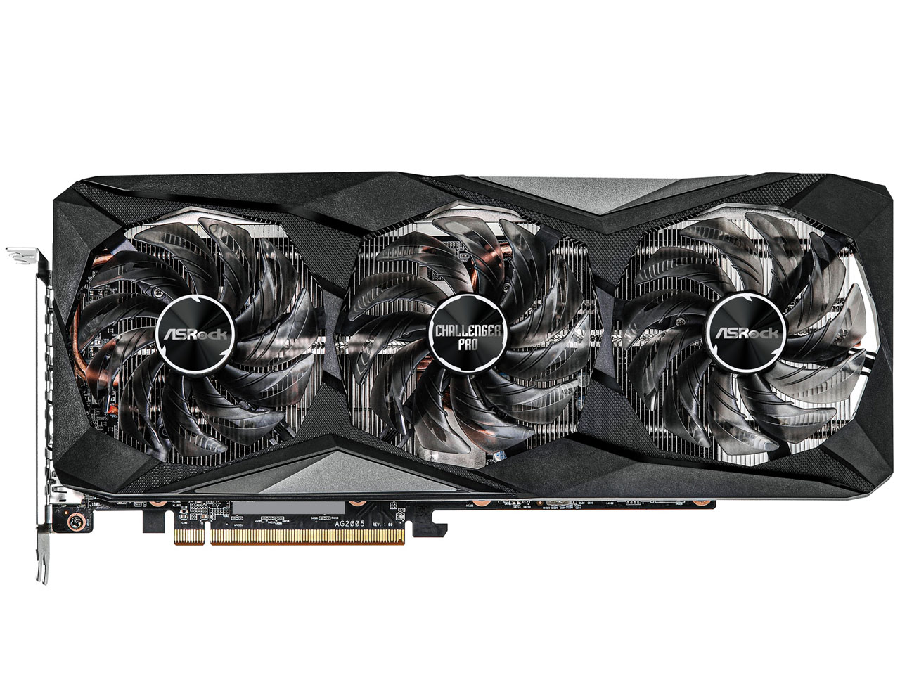 Radeon RX 6750 XT Challenger Pro 12GB OC [PCIExp 12GB]