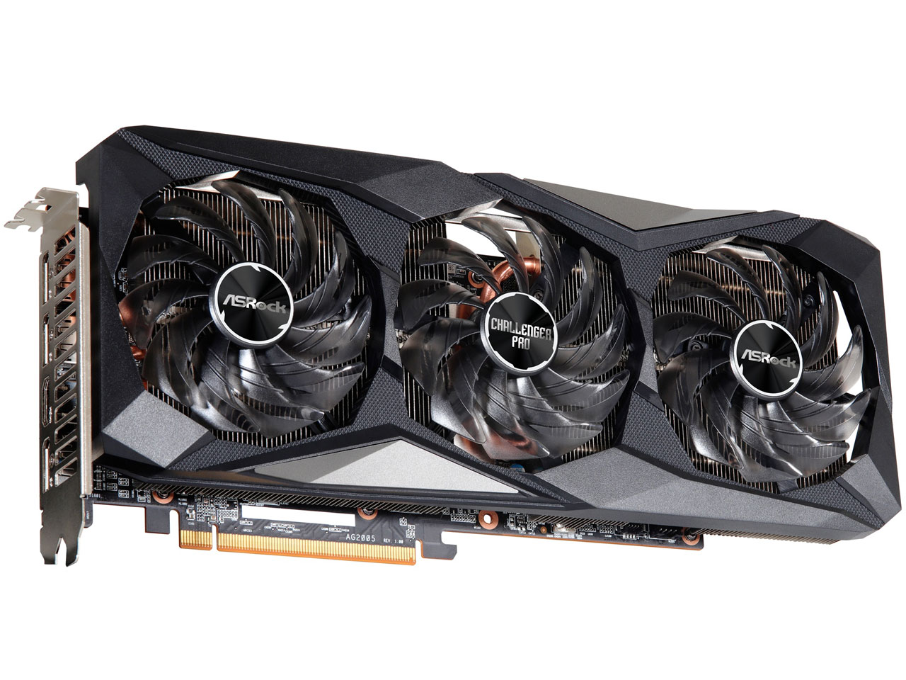 Radeon RX 6750 XT Challenger Pro 12GB OC [PCIExp 12GB]