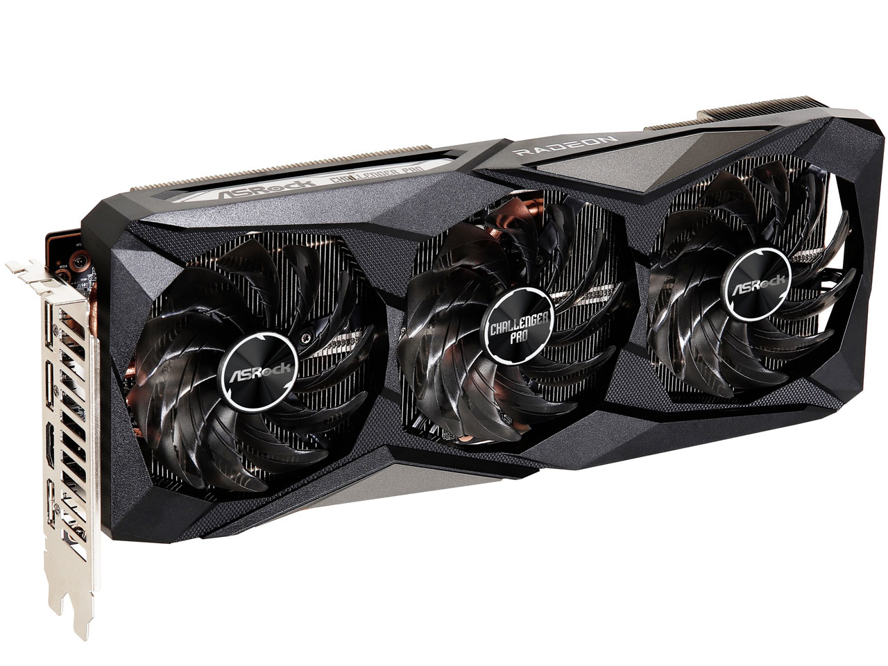 Radeon RX 6750 XT Challenger Pro 12GB OC [PCIExp 12GB]