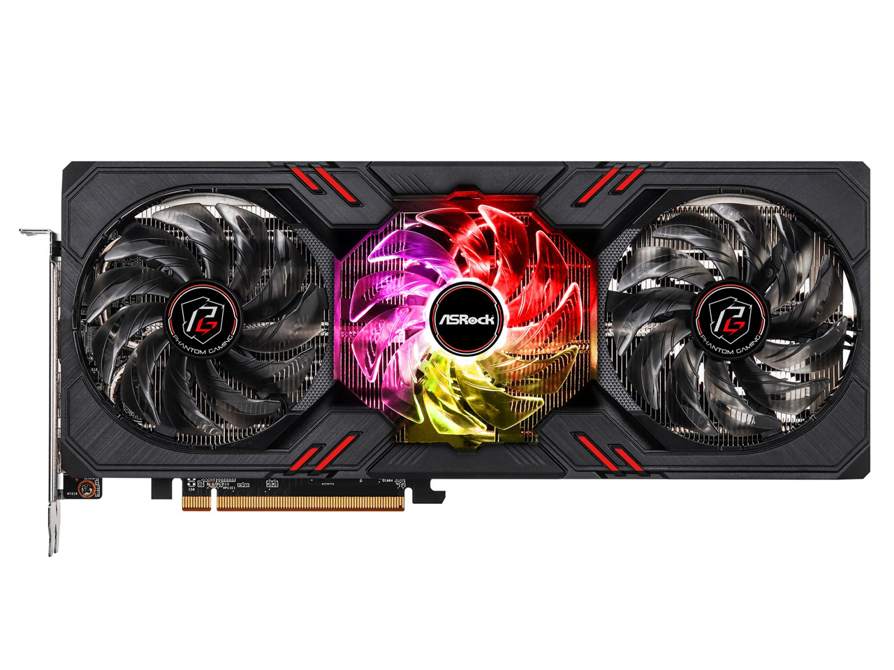 Radeon RX 6650 XT Phantom Gaming D 8GB OC [PCIExp 8GB]