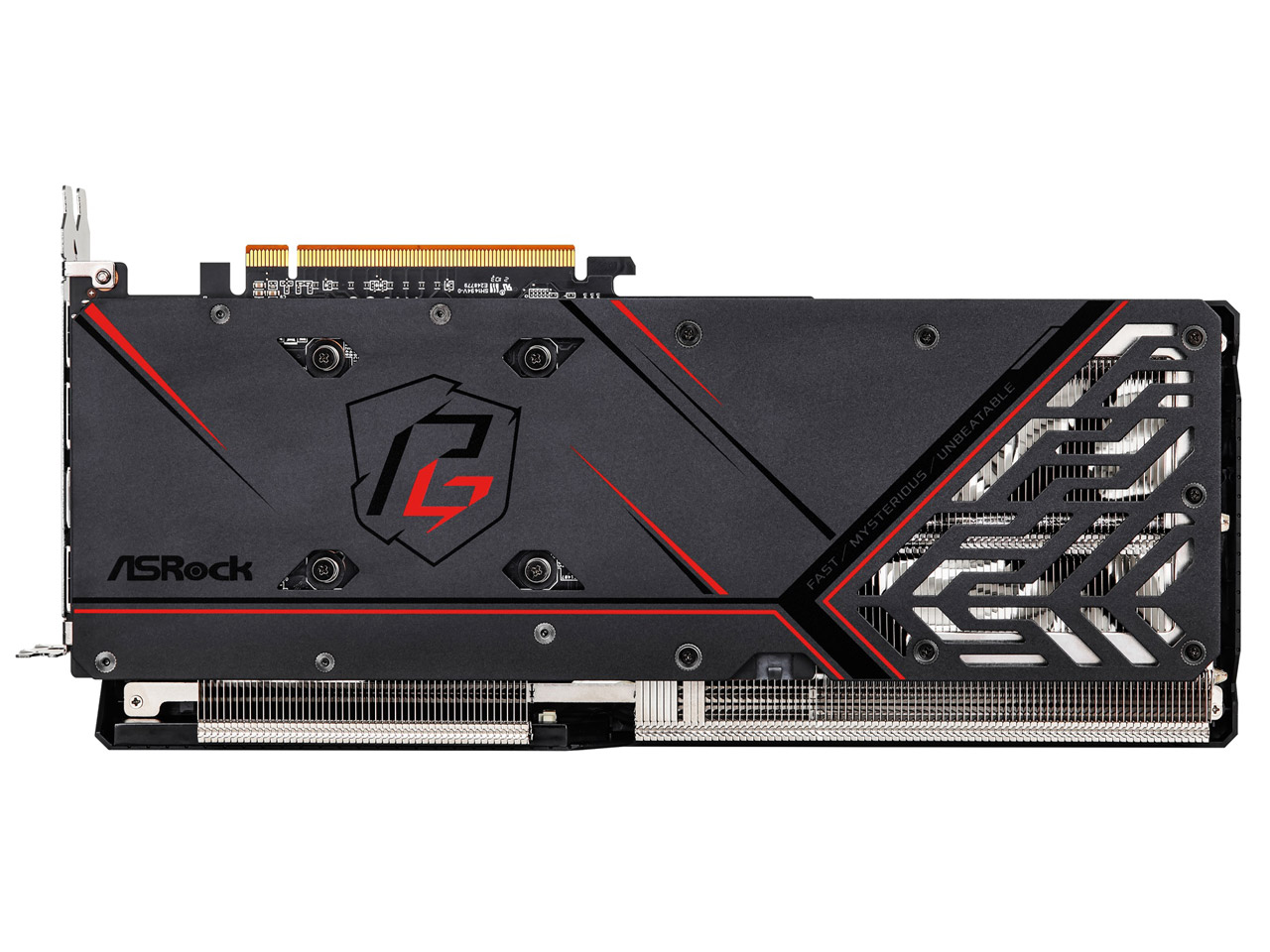 Radeon RX 6650 XT Phantom Gaming D 8GB OC [PCIExp 8GB]