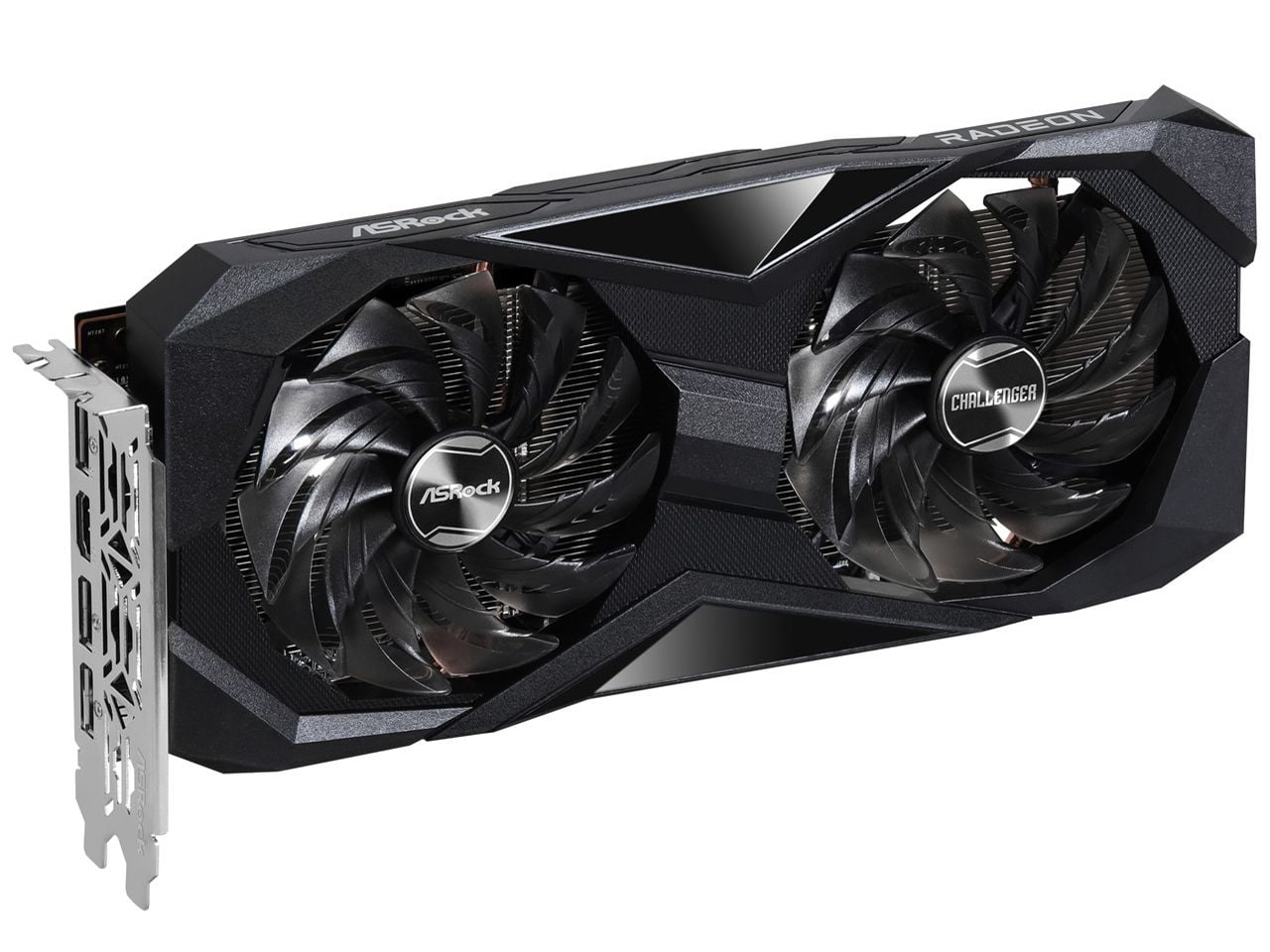 Radeon RX 6650 XT Challenger D 8GB OC [PCIExp 8GB]