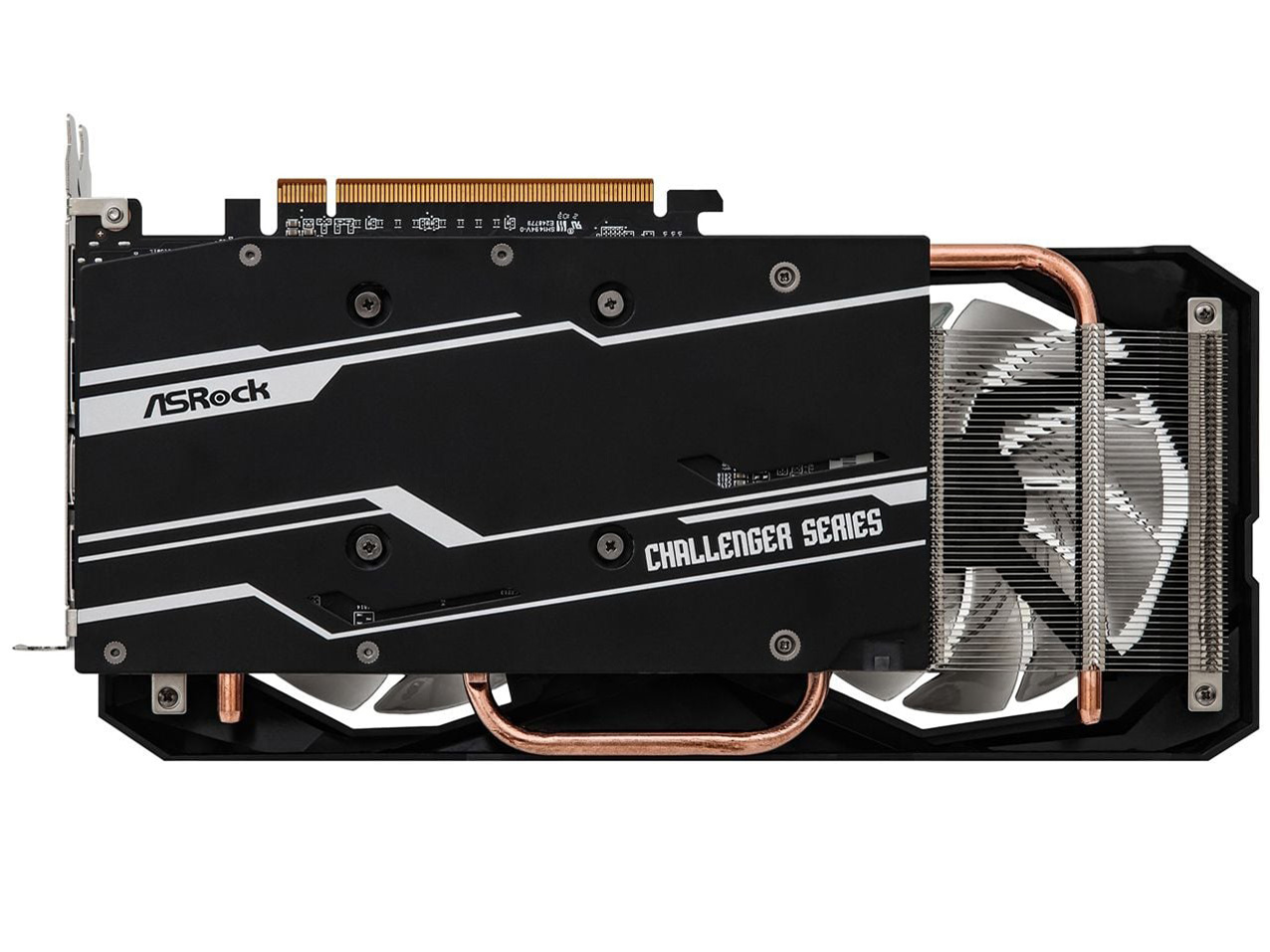 Radeon RX 6650 XT Challenger D 8GB OC [PCIExp 8GB]