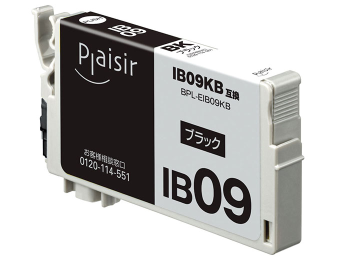 BPL-EIB09KB [�G�v�\���p IB09KB �u���b�N] �̐��i�摜