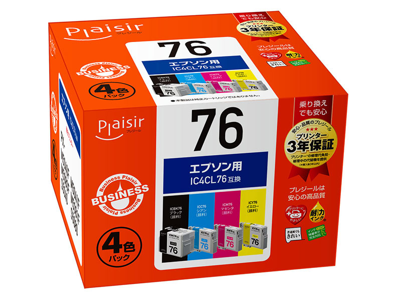 BPL-E76-4P [�G�v�\���p IC4CL76 4�F�p�b�N] �̐��i�摜