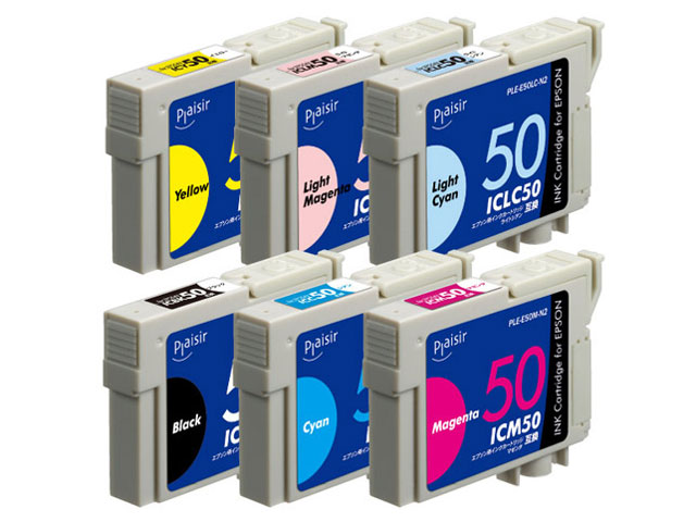 PLE-E506P-N2 [�G�v�\���p IC6CL50 6�F�p�b�N] �̐��i�摜