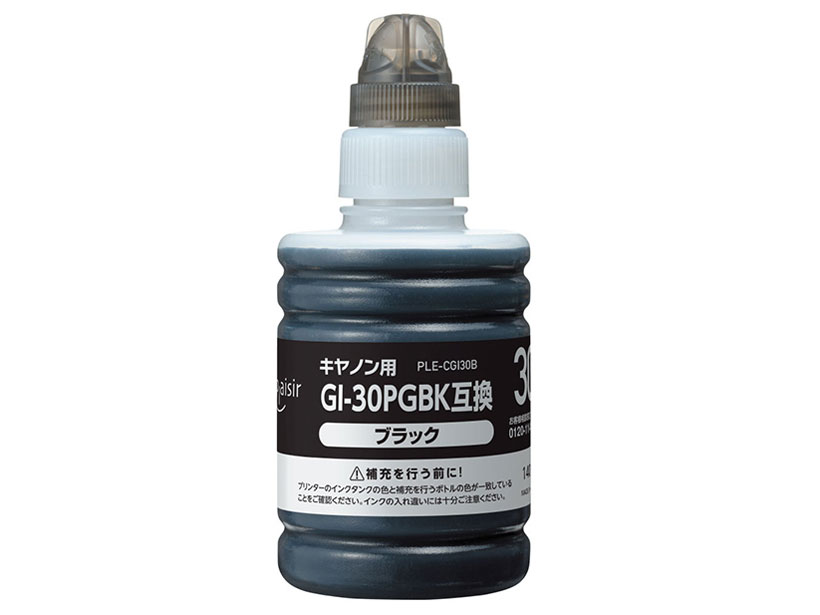 PLE-CGI30B [�L���m���p GI-30PGBK �u���b�N] �̐��i�摜