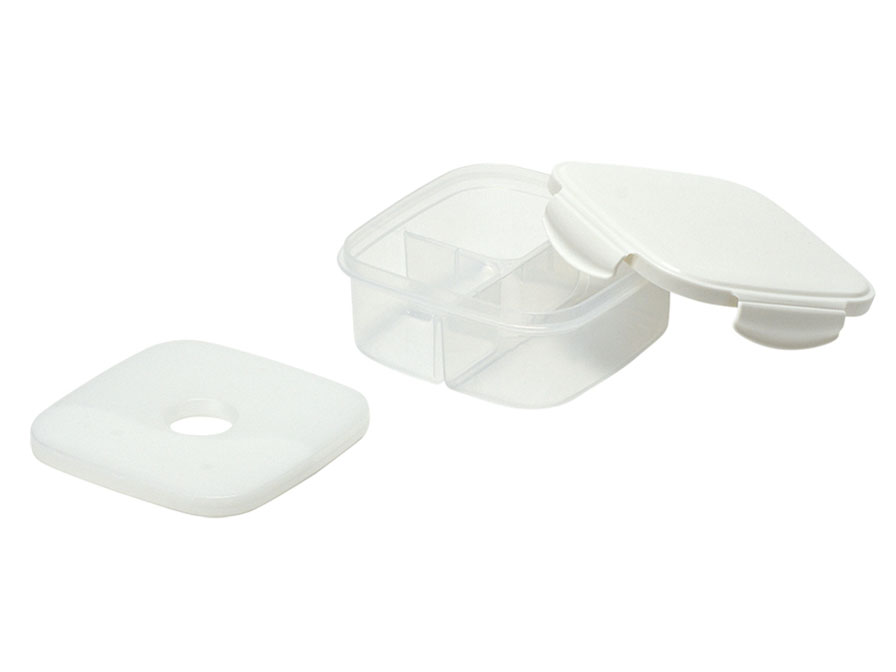 �A�N�e�B�A �ۗ�ܕt�t�[�h�{�b�N�X �����` D-6509 �̐��i�摜