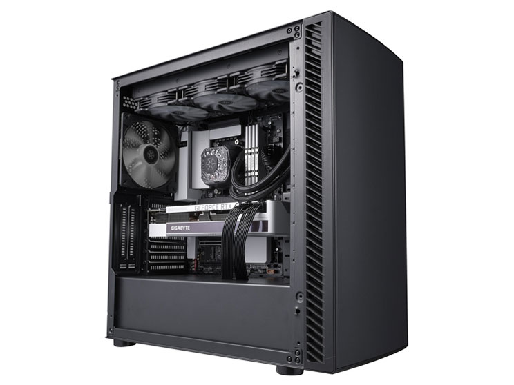 Yugedoshi-416892 Core i9 12900K/128GB������/4TB NVMe SSD/RTX 3090���ڃ��f�� �̐��i�摜