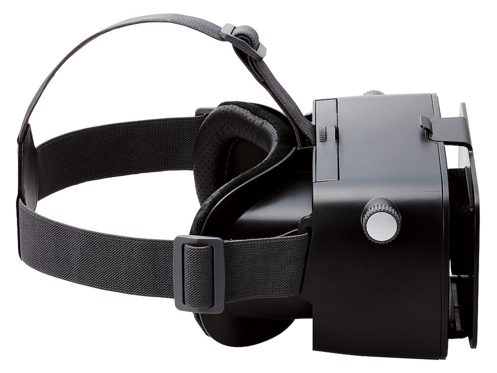 VRG-2D3D02BK [�u���b�N]