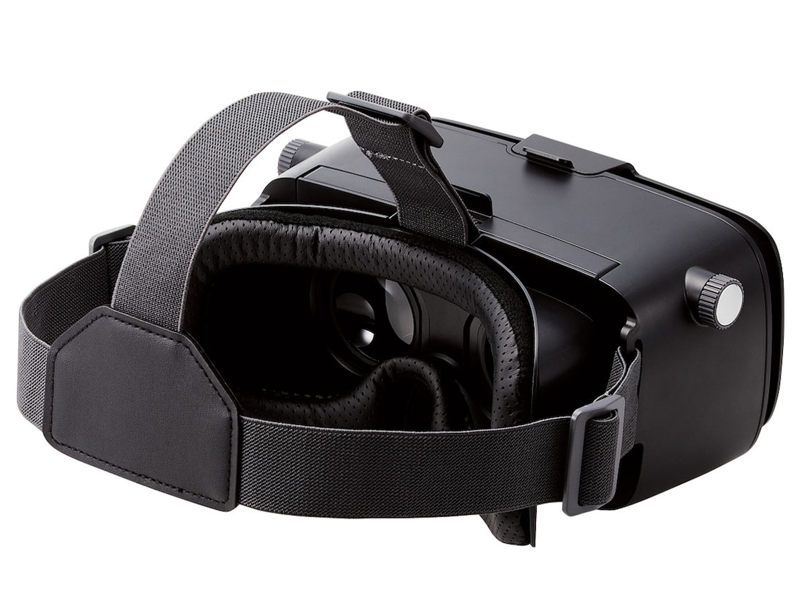 VRG-2D3D02BK [�u���b�N]