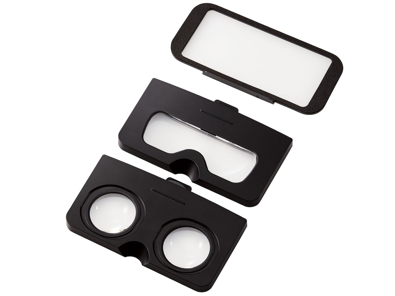 VRG-2D3D02BK [�u���b�N]