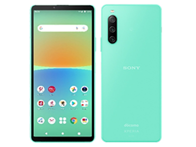 Xperia 10 IV SO-52C docomo [�~���g] �̐��i�摜