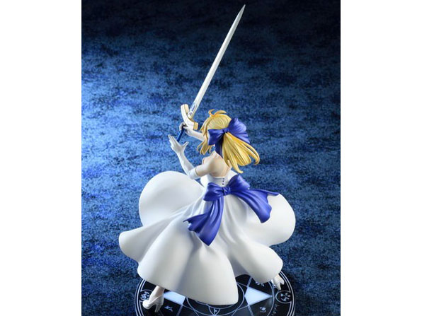 Fate/stay night [Unlimited Blade Works] 1/8 �Z�C�o�[ ���h���X ���j���[�A��Ver.