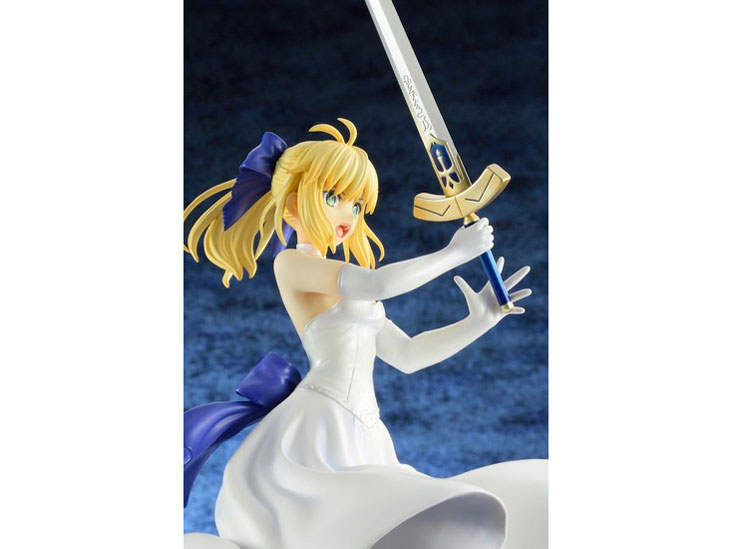 Fate/stay night [Unlimited Blade Works] 1/8 �Z�C�o�[ ���h���X ���j���[�A��Ver.