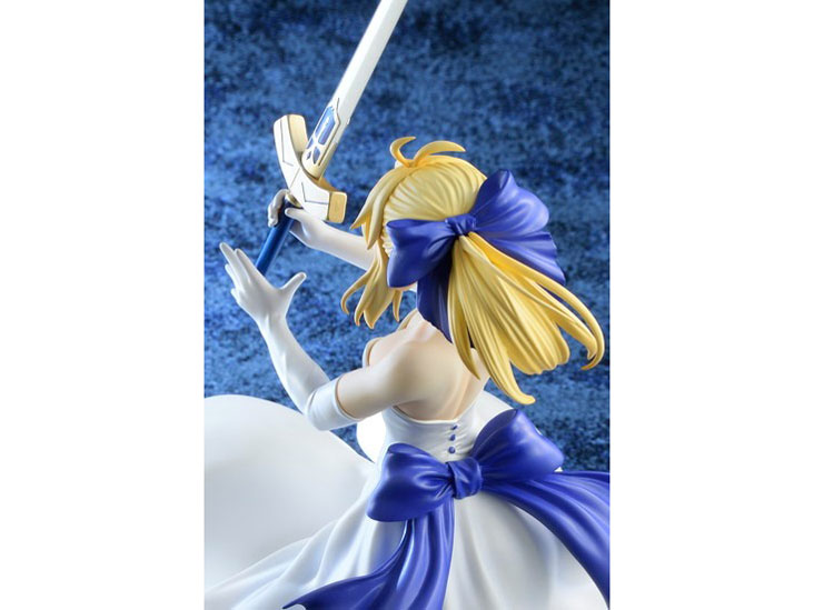 Fate/stay night [Unlimited Blade Works] 1/8 �Z�C�o�[ ���h���X ���j���[�A��Ver.