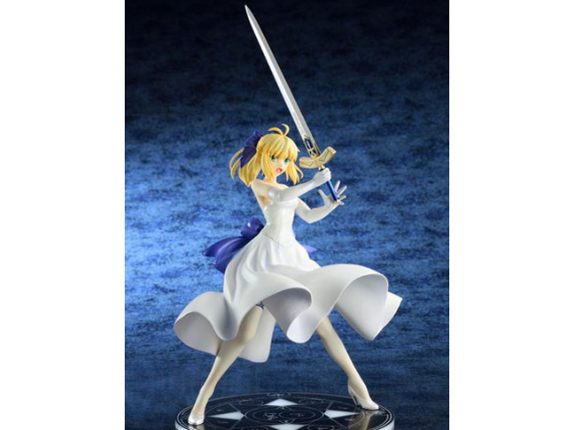 Fate/stay night [Unlimited Blade Works] 1/8 �Z�C�o�[ ���h���X ���j���[�A��Ver. �̐��i�摜