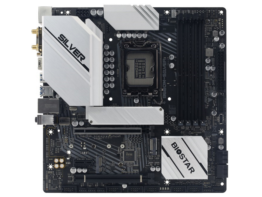 B660M-SILVER �̐��i�摜