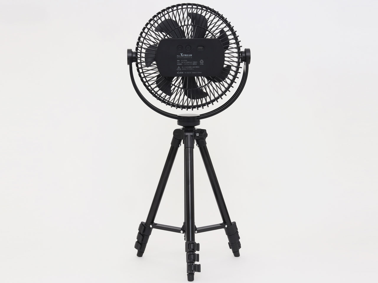 iFan Xtream IF-XT22 [�u���b�N]