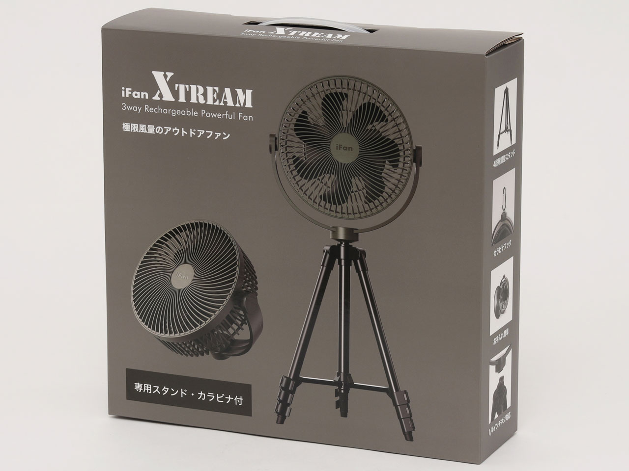 iFan Xtream IF-XT22 [�J�[�L]
