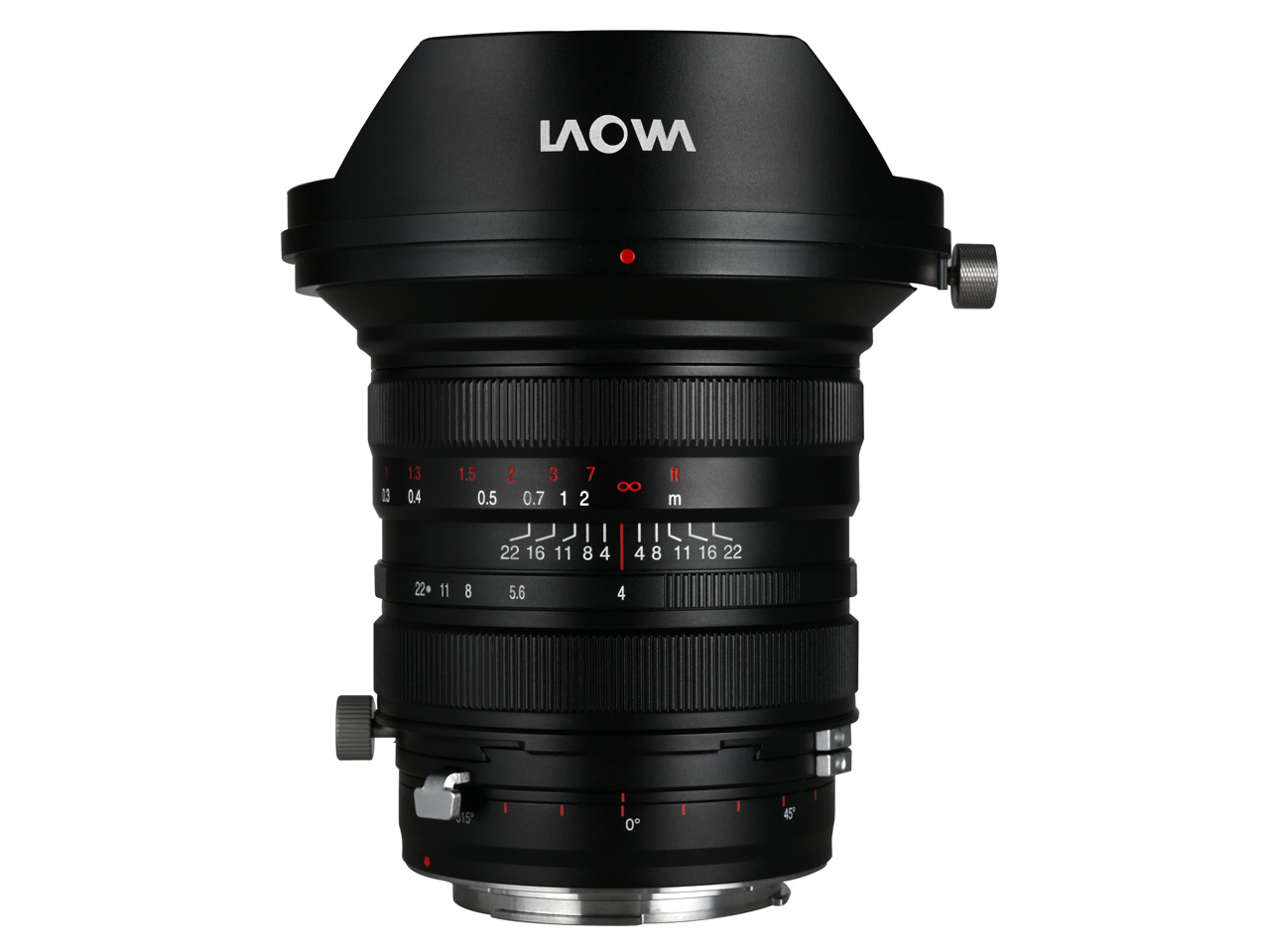 LAOWA 20mm F4 Zero-D Shift [���C�JL�p] �̐��i�摜