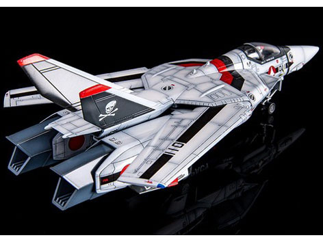 PLAMAX 1/72 VF-1A/S �t�@�C�^�[�o���L���[(����P�@)