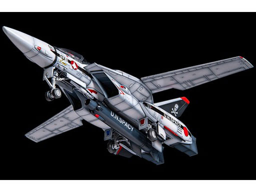 PLAMAX 1/72 VF-1A/S �t�@�C�^�[�o���L���[(����P�@)