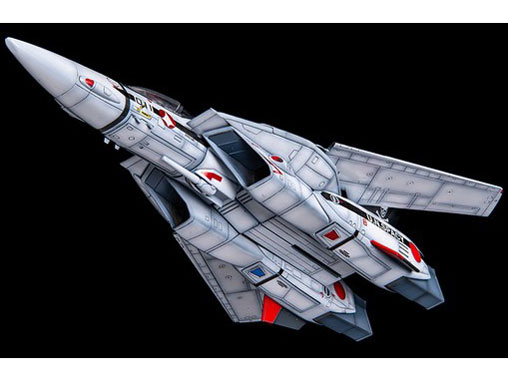 PLAMAX 1/72 VF-1A/S �t�@�C�^�[�o���L���[(����P�@)