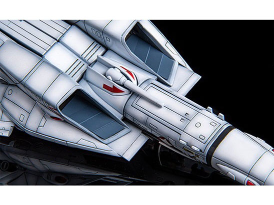 PLAMAX 1/72 VF-1A/S �t�@�C�^�[�o���L���[(����P�@)
