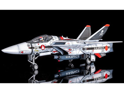 PLAMAX 1/72 VF-1A/S �t�@�C�^�[�o���L���[(����P�@) �̐��i�摜