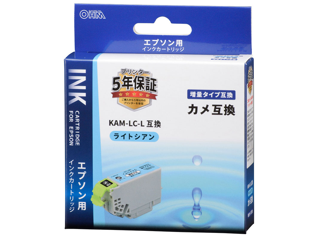 INK-EKAMXL-LC [�G�v�\���p KAM-LC-L ���C�g�V�A��] �̐��i�摜
