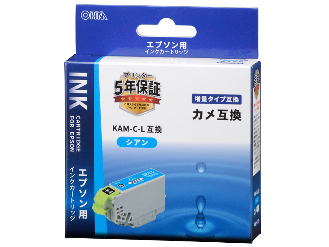 INK-EKAMXL-C [�G�v�\���p KAM-C-L �V�A��] �̐��i�摜