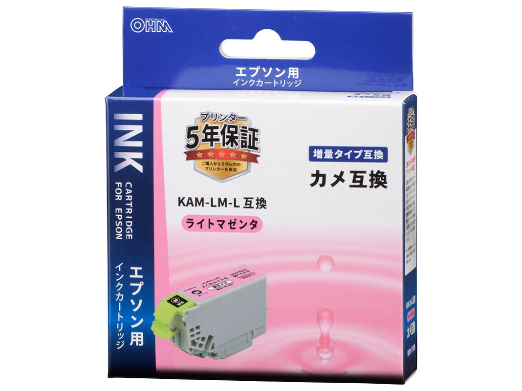 INK-EKAMXL-LM [�G�v�\���p KAM-LM-L ���C�g�}�[���^] �̐��i�摜