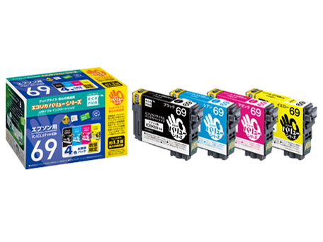 ECI-E69V-4P [�G�v�\���p IC4CL69 4�F�p�b�N]