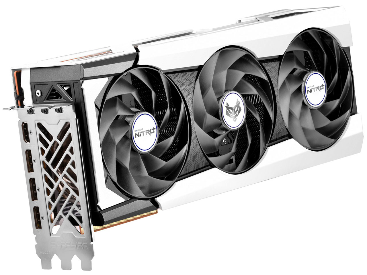 SAPPHIRE NITRO+ Radeon RX 6950 XT PURE GAMING OC 16GB GDDR6 [PCIExp 16GB]