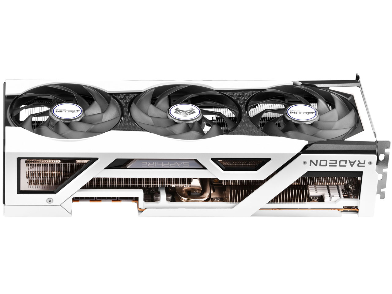 SAPPHIRE NITRO+ Radeon RX 6950 XT PURE GAMING OC 16GB GDDR6 [PCIExp 16GB]
