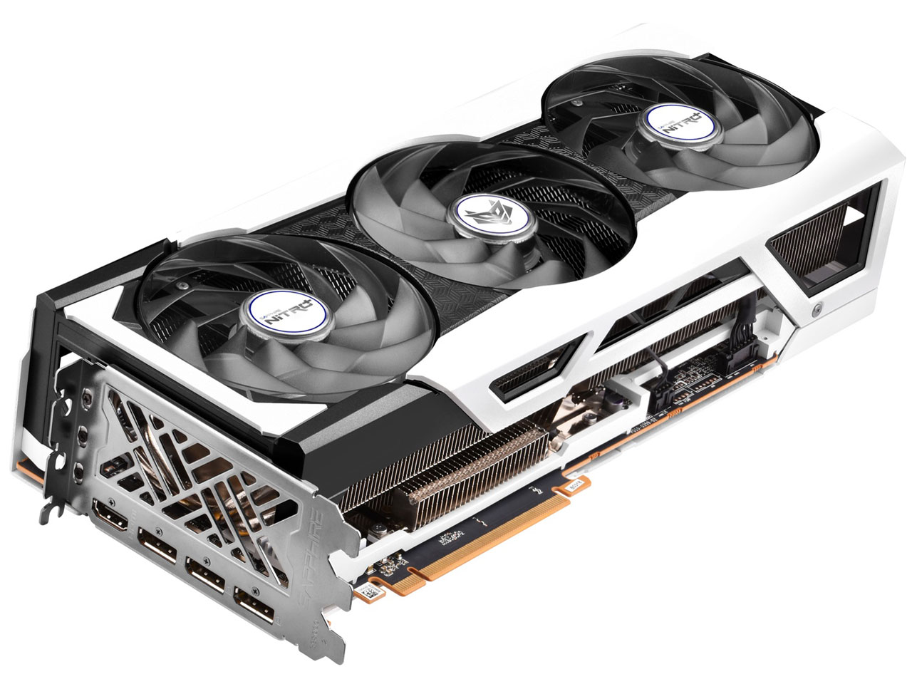 SAPPHIRE NITRO+ Radeon RX 6950 XT PURE GAMING OC 16GB GDDR6 [PCIExp 16GB]